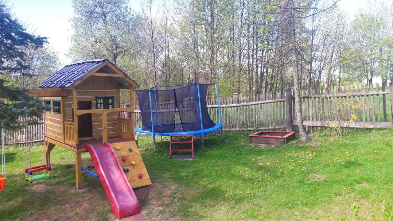 Вілла Roubenka Haj Jindrichovice Екстер'єр фото